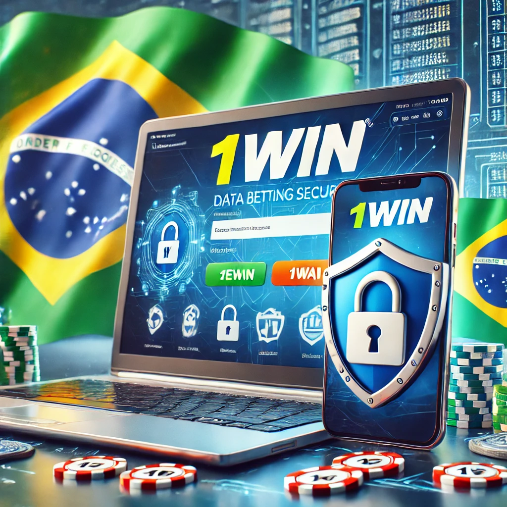 1win Brasil – Plataforma Segura com Jogos Justos e Proteção de Dados 2