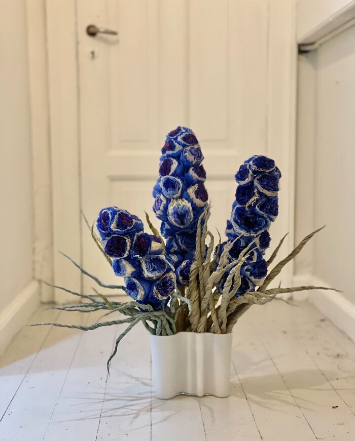 As flores gigantes de papel de Marianne Eriksen-Scott Hansen são puro encanto (32 fotos) 9