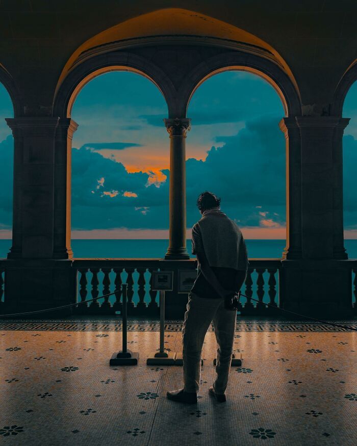 As fotografias surreais de August Östberg: Quando o impossível ganha forma (30 fotos) 22