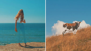 As fotografias surreais de August Östberg: Quando o impossível ganha forma (30 fotos) 12