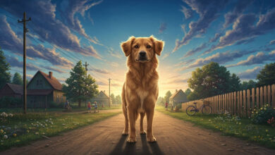 Babi: A cachorra que pisou na lua 1