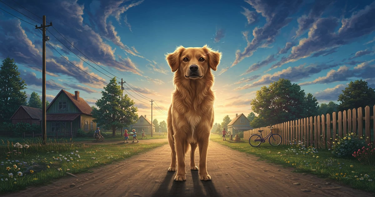 Babi: A cachorra que pisou na lua 1