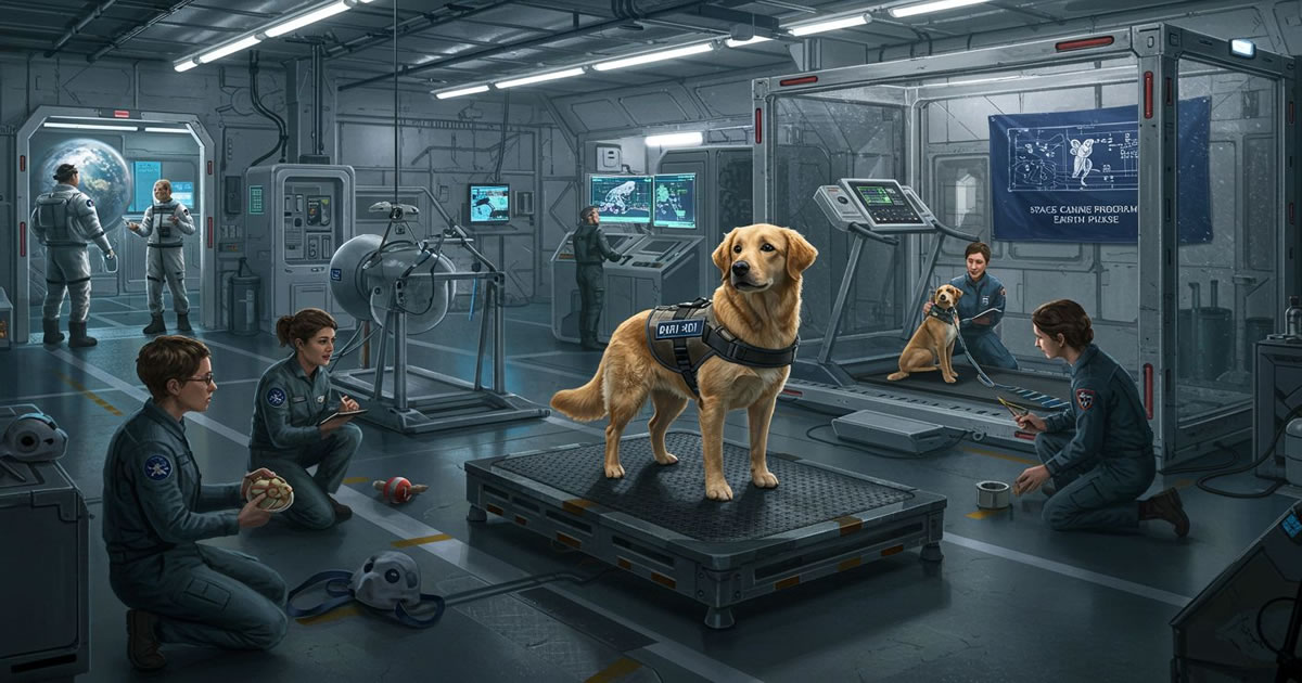 Babi: A cachorra que pisou na lua 2