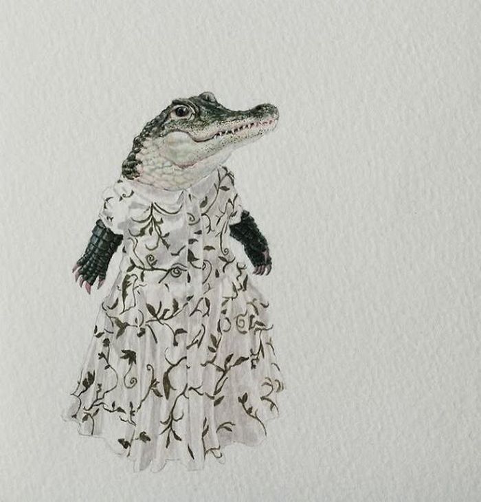 Entre o belo e o bizarro: Descubra o mundo de Mateo Pizarro (35 fotos) 24