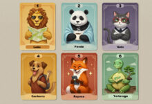 Escolha um desses 6 animais e descubra qual papel você teria num grupo de amigos 2