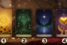 Escolha uma das 4 cartas e descubra algo sobre você que nem imaginava 3