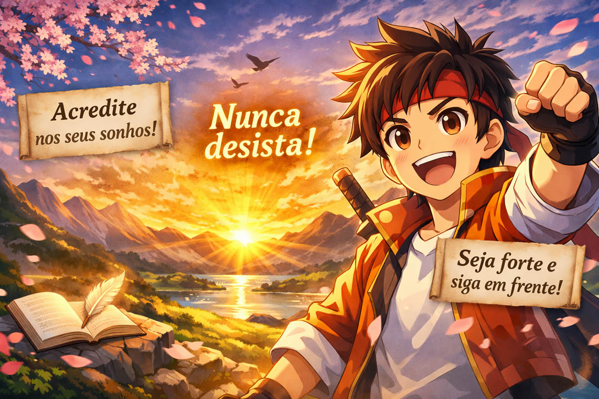 Perguntas frequentes sobre animes para alegrar o dia