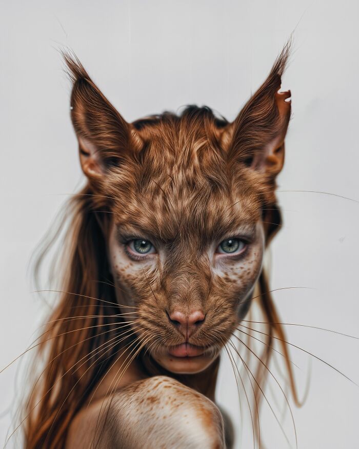 Hybrid: A arte surreal de Phil Langer que faz a gente pensar no que nos torna humanos (35 fotos) 4