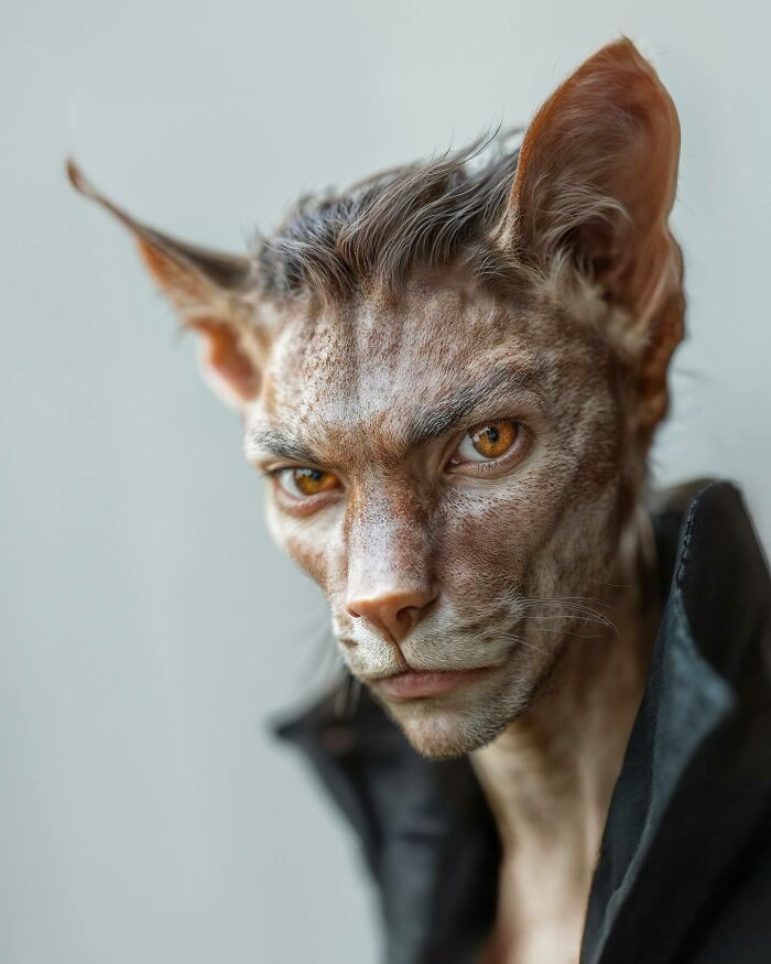 Hybrid: A arte surreal de Phil Langer que faz a gente pensar no que nos torna humanos (35 fotos) 16