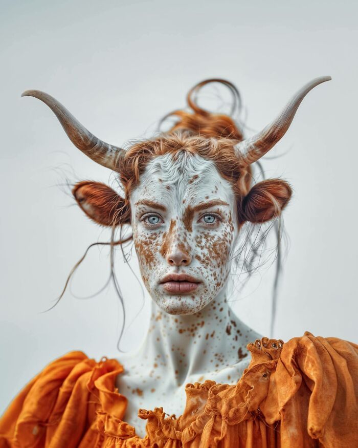 Hybrid: A arte surreal de Phil Langer que faz a gente pensar no que nos torna humanos (35 fotos) 22