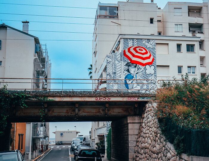 Millo: O artista de rua italiano que transforma prédios em sonhos poéticos (32 fotos) 15