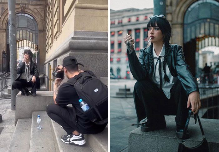 Muito além da lente com Halyson (24 fotos) 7