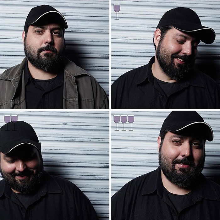 O efeito do vinho em 3 taças: O projeto fotográfico de Marcos Alberti que ainda encanta (20 fotos) 7