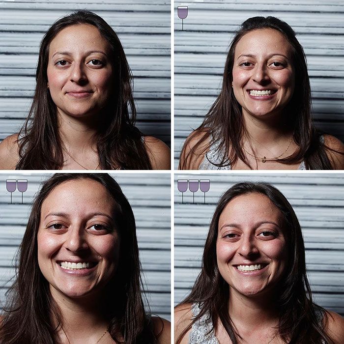 O efeito do vinho em 3 taças: O projeto fotográfico de Marcos Alberti que ainda encanta (20 fotos) 11