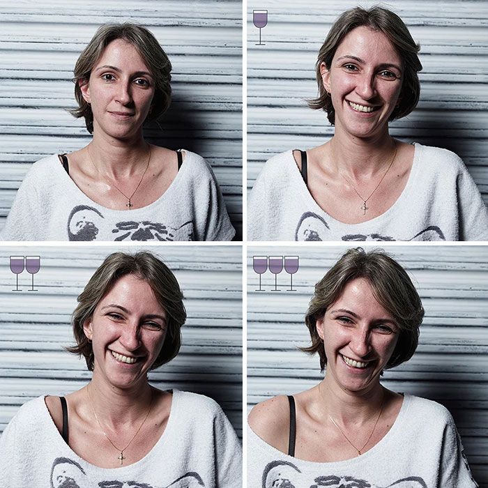 O efeito do vinho em 3 taças: O projeto fotográfico de Marcos Alberti que ainda encanta (20 fotos) 14