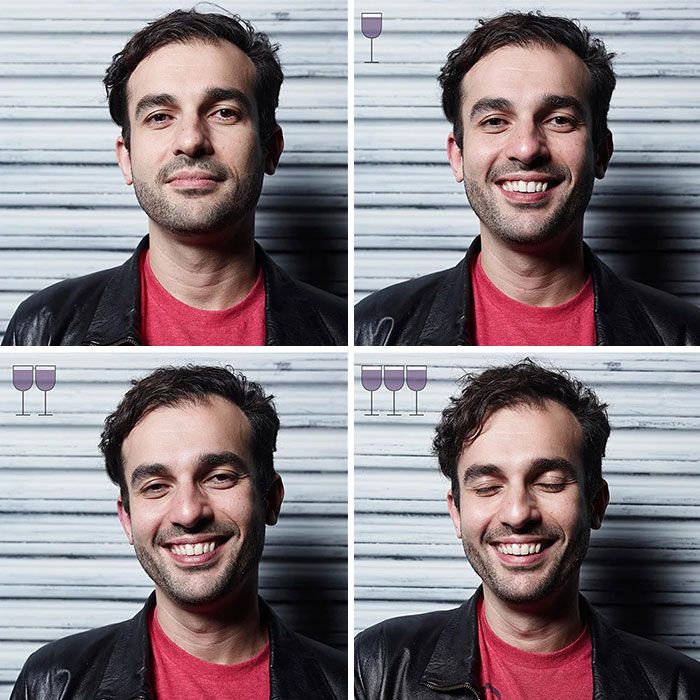 O efeito do vinho em 3 taças: O projeto fotográfico de Marcos Alberti que ainda encanta (20 fotos) 16