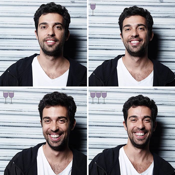 O efeito do vinho em 3 taças: O projeto fotográfico de Marcos Alberti que ainda encanta (20 fotos) 18