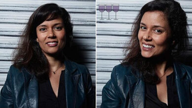 O efeito do vinho em 3 taças: O projeto fotográfico de Marcos Alberti que ainda encanta (20 fotos) 35