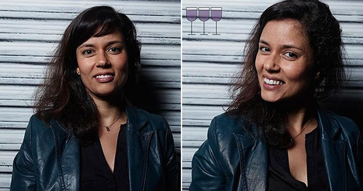 O efeito do vinho em 3 taças: O projeto fotográfico de Marcos Alberti que ainda encanta (20 fotos)