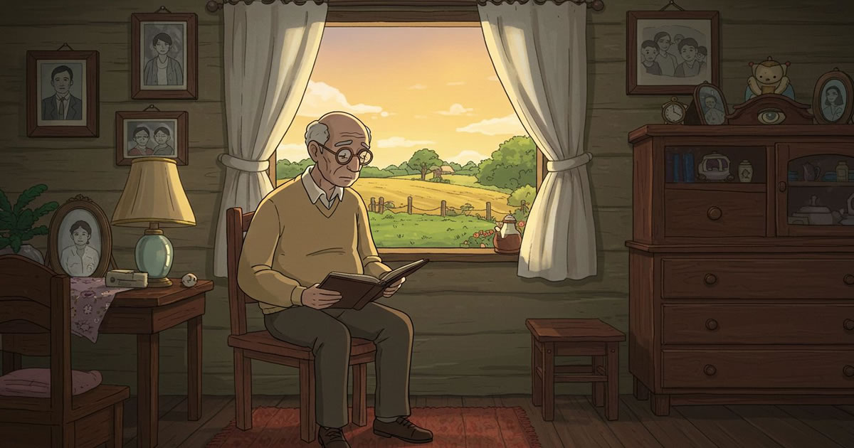 O Homem dos 150 Anos 2