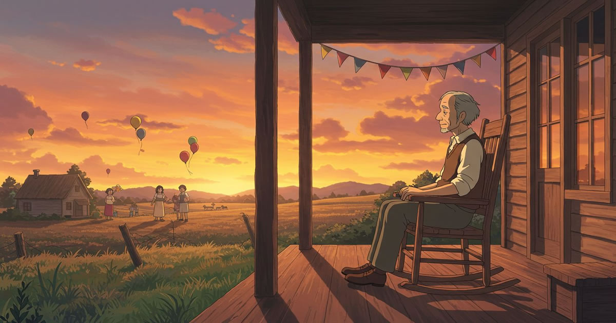 O Homem dos 150 Anos 4