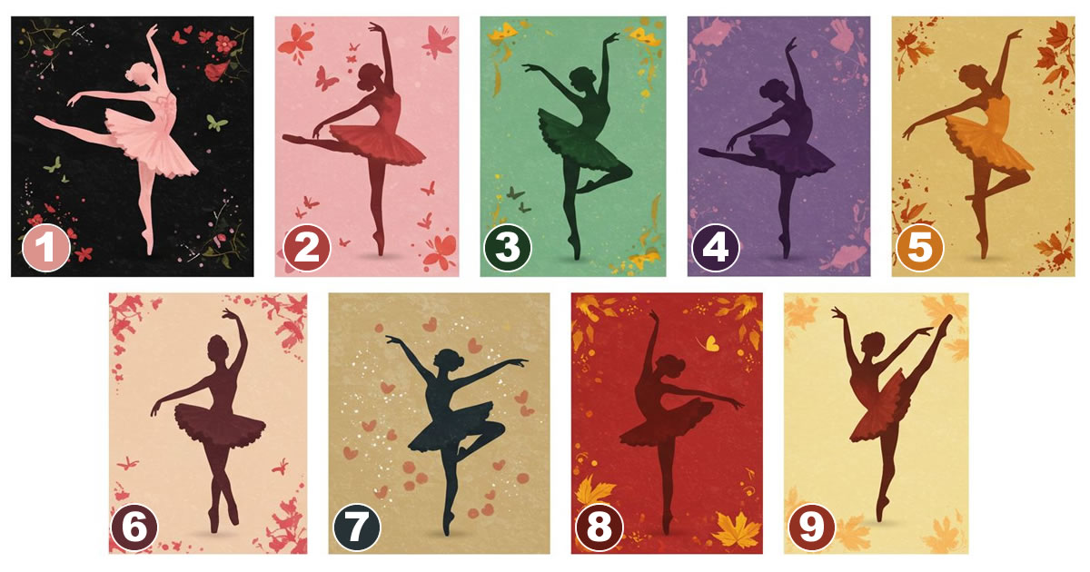 Qual bailarina representa a sua essência? Descubra e conecte-se com sua luz interior 1