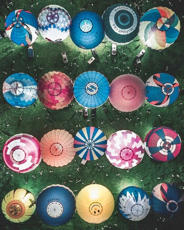 Veja o mundo de cima: A arte surpreendente de Yura Borschev (35 fotos) 14