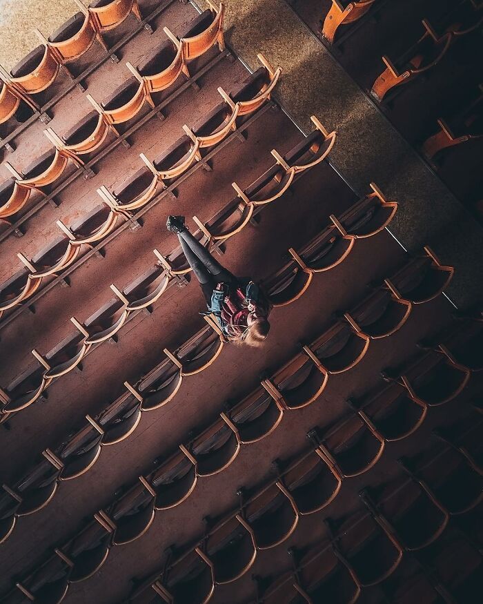 Veja o mundo de cima: A arte surpreendente de Yura Borschev (35 fotos) 21