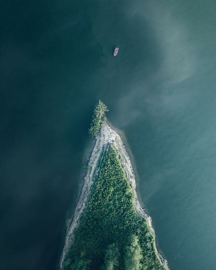 Veja o mundo de cima: A arte surpreendente de Yura Borschev (35 fotos) 27