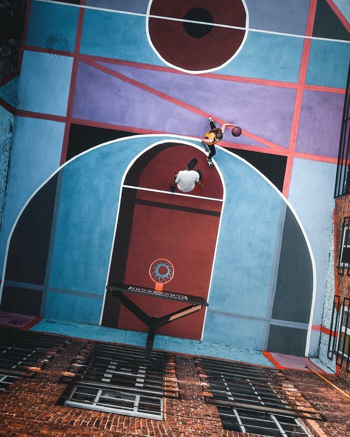 Veja o mundo de cima: A arte surpreendente de Yura Borschev (35 fotos) 35