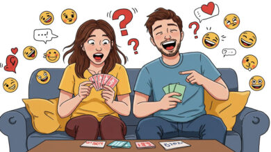 100 perguntas engraçadas de casal pra descobrir quem é o mais louco da relação 9