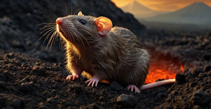 12 animais que você não imaginava que vivem perto de vulcões ativos 2