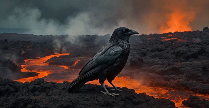 12 animais que você não imaginava que vivem perto de vulcões ativos 4