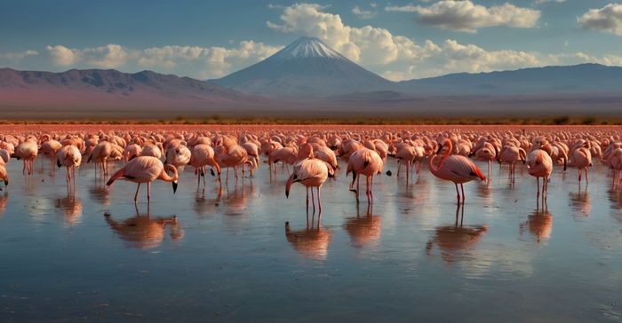 12 animais que você não imaginava que vivem perto de vulcões ativos 7