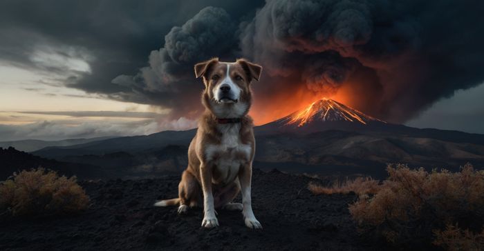 12 animais que você não imaginava que vivem perto de vulcões ativos 9