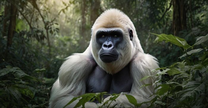 14 animais albinos tão raros que você vai duvidar que existem 1