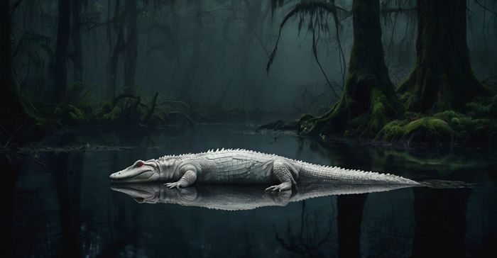 14 animais albinos tão raros que você vai duvidar que existem 3