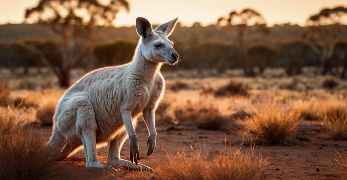 14 animais albinos tão raros que você vai duvidar que existem 7