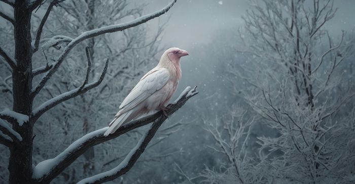 14 animais albinos tão raros que você vai duvidar que existem 8