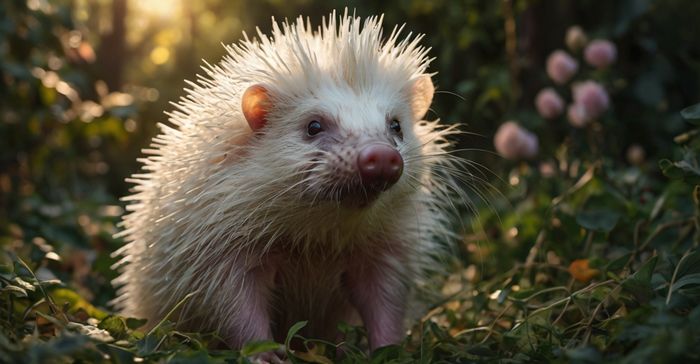 14 animais albinos tão raros que você vai duvidar que existem 11