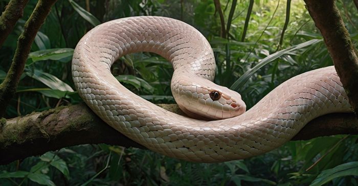 14 animais albinos tão raros que você vai duvidar que existem 13