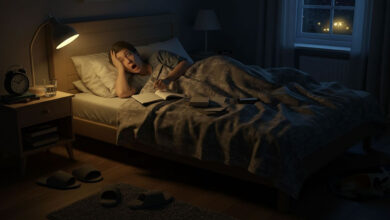 15 ideias geniais que só aparecem quando você já tá indo dormir 7