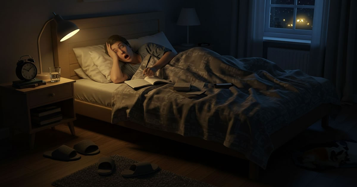 15 ideias geniais que só aparecem quando você já tá indo dormir