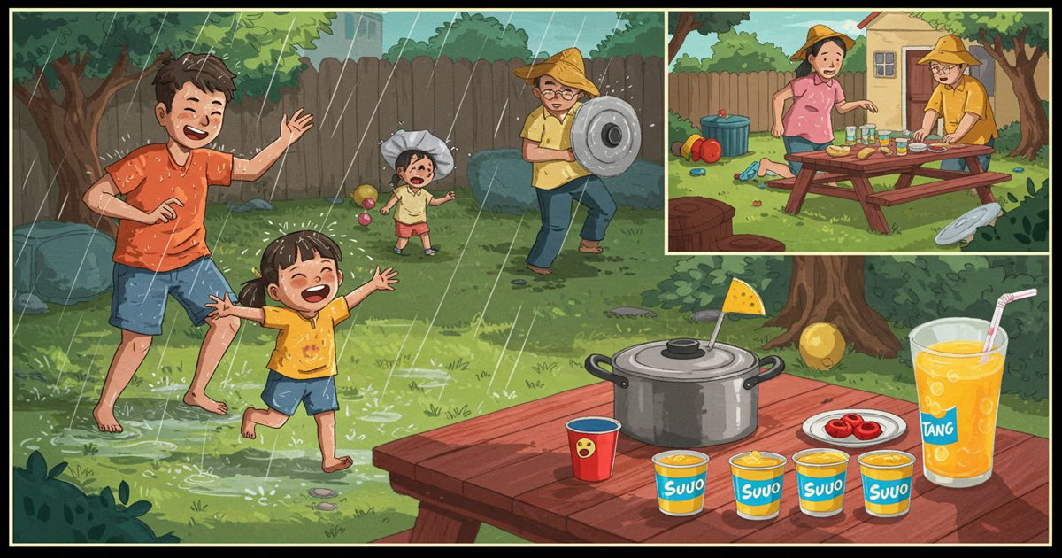 32 coisas que só fazem sentido na infância (E a gente ainda ama mesmo depois de adulto) 1