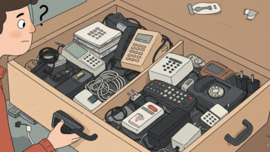 32 itens que você guarda sem saber por que (E nunca vai jogar fora) 10