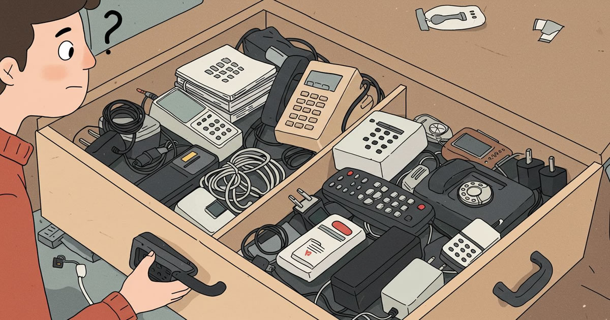 32 itens que você guarda sem saber por que (E nunca vai jogar fora) 1