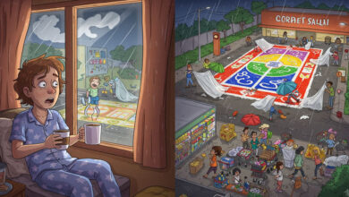 36 coisas que sempre acontecem no feriado de Corpus Christi (E ninguém admite) 29