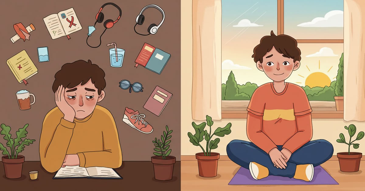 39 pequenas coisas que me ajudaram a sair de um vício (E podem te inspirar também) 1