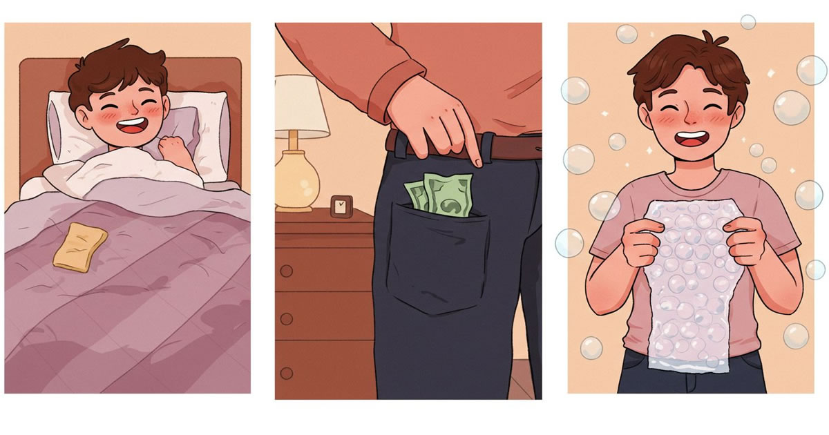 40 pequenas coisas que são simplesmente boas demais pra serem legais 1