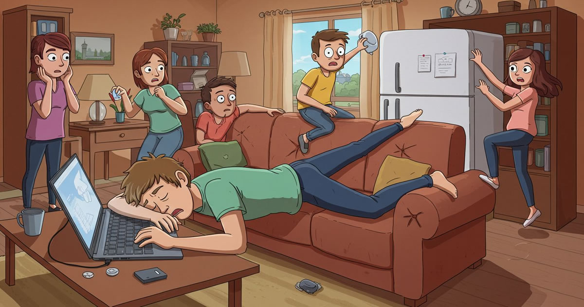 42 atitudes de gato que seriam totalmente inaceitáveis se humanos fizessem 1